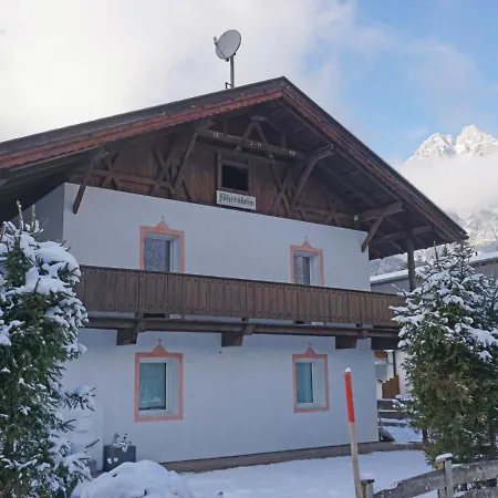 Foehrenheim-2 By Interhome *